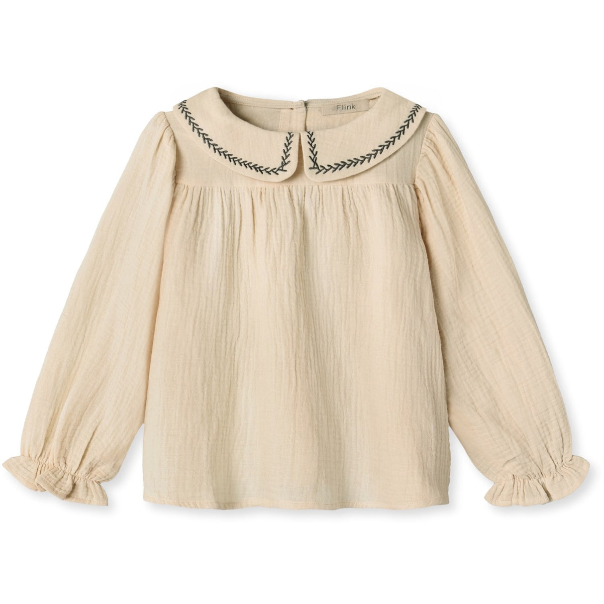Fliink Sandshell Amour Ls Bluse