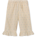 Fliink Sandshell Aop Blooming Ruffle Bukser