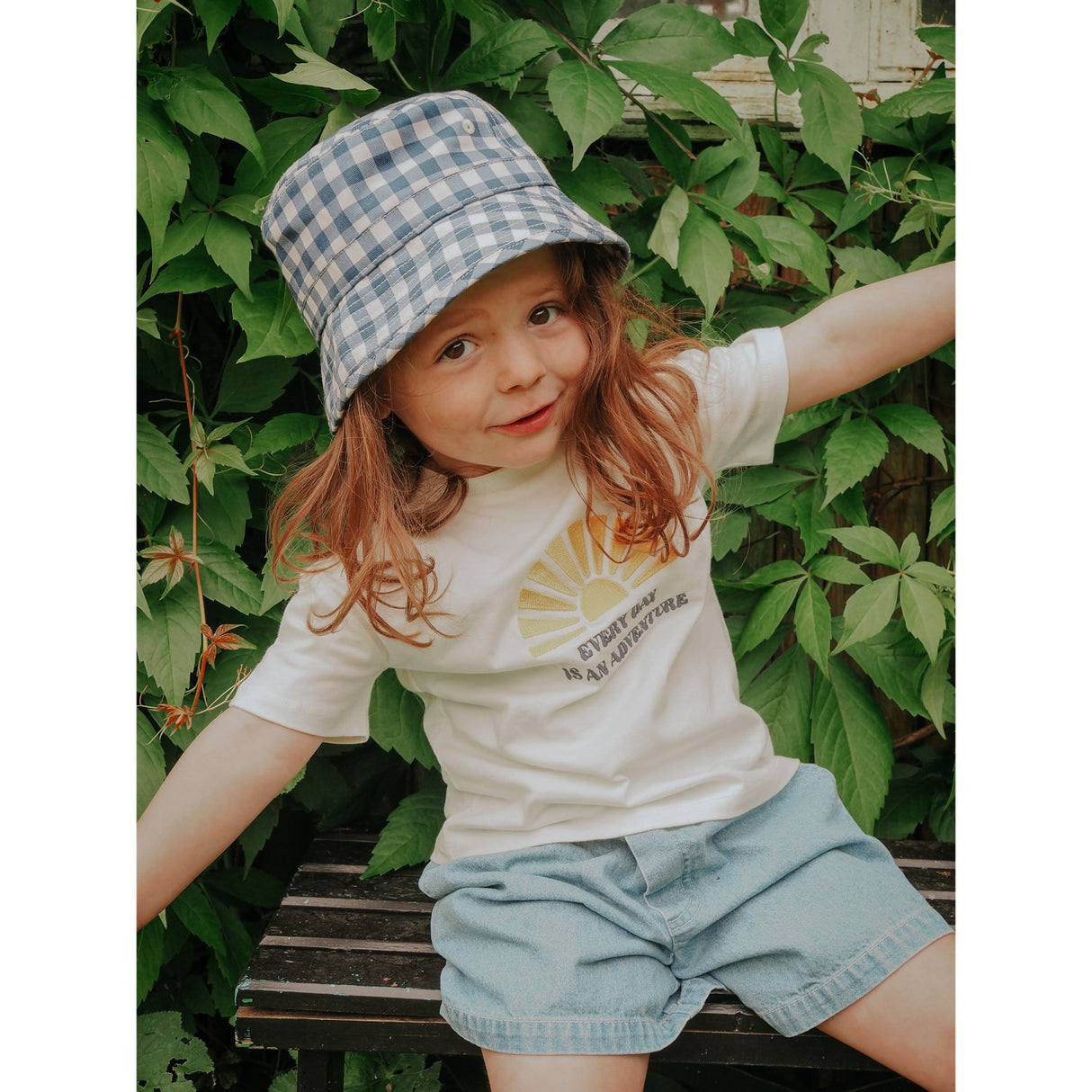 Fliink Cloud Dancer Sommer Sun T-Shirt