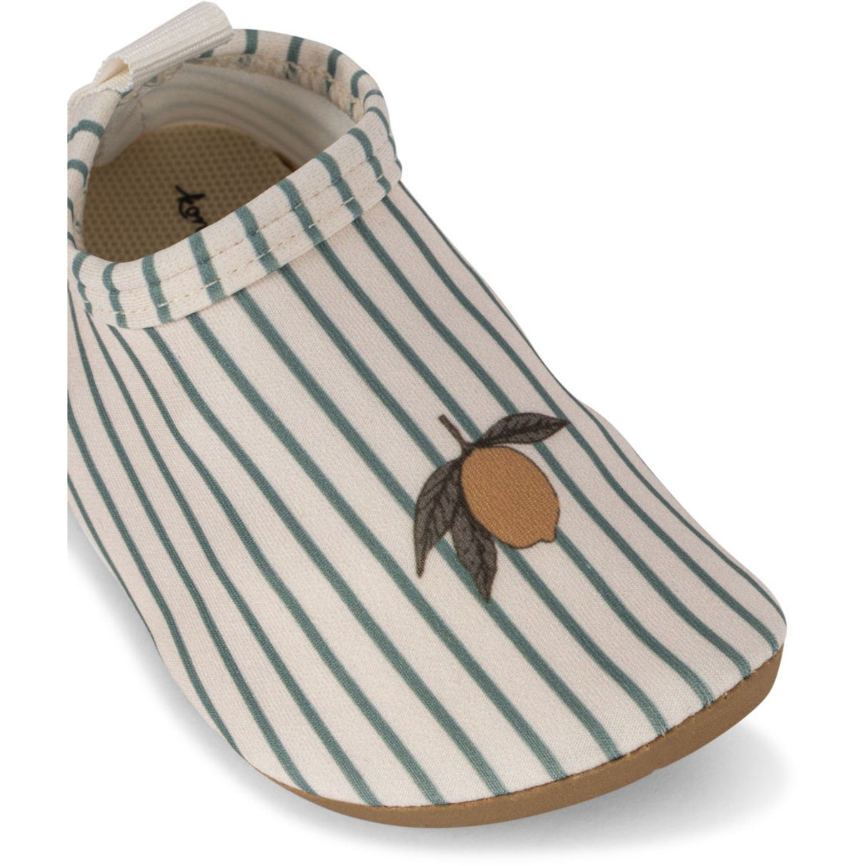 Konges Sløjd Tea Stripe Aster Badesko