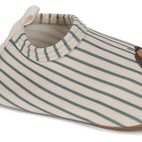 Konges Sløjd Tea Stripe Aster Badesko
