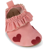 Konges Sløjd Amour Pink Merle Frill Badesko