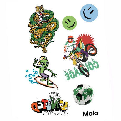 Molo Multi 1 Tattoo Ark