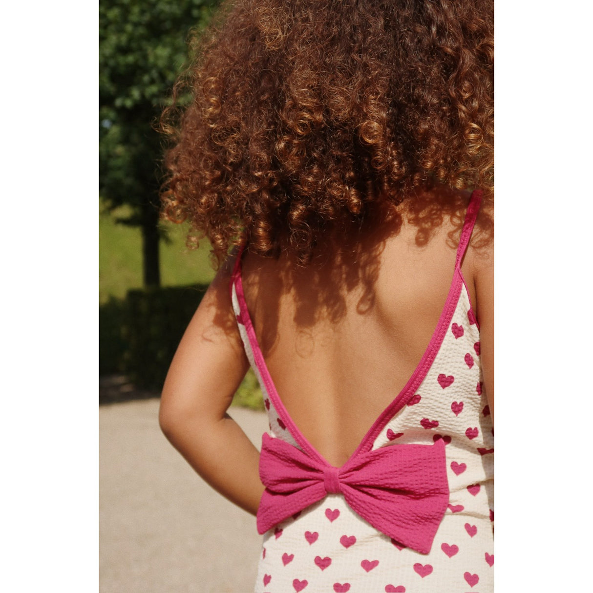 Konges Sløjd Coeur Sangria Bowie Badedrakt