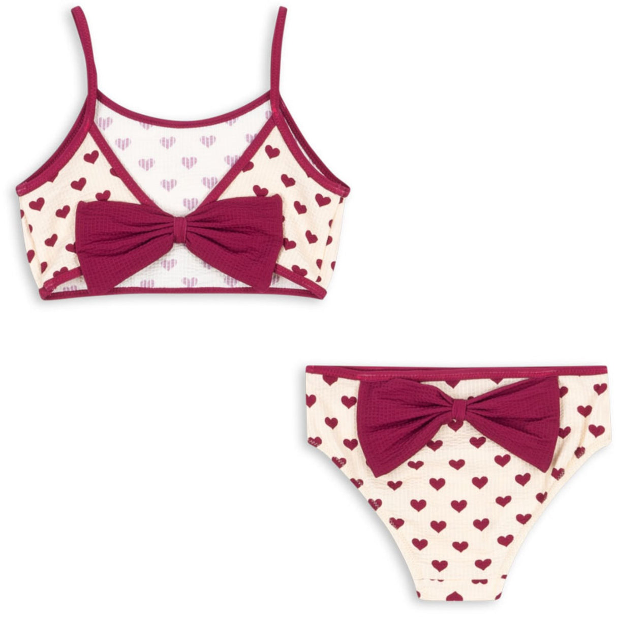 Konges Sløjd Coeur Sangria Bowie Bikini