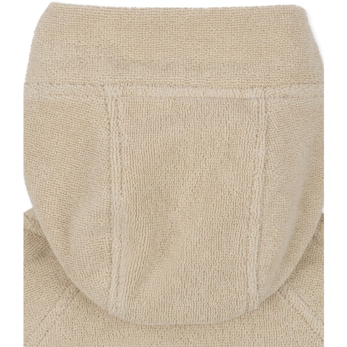 Konges Sløjd Lemon Terry Badekåpe Embroidery Gots