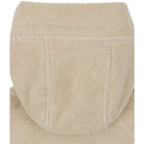 Konges Sløjd Lemon Terry Badekåpe Embroidery Gots