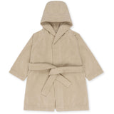 Konges Sløjd Lemon Terry Badekåpe Embroidery Gots