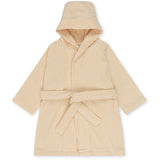 Konges Sløjd Cherry Terry Badekåpe Embroidery Gots