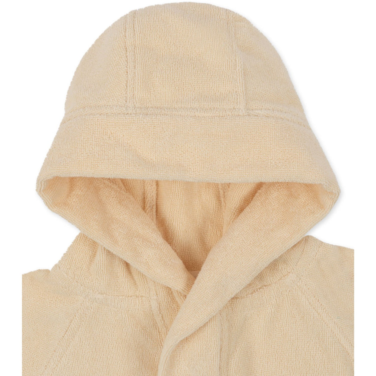 Konges Sløjd Cherry Terry Badekåpe Embroidery Gots