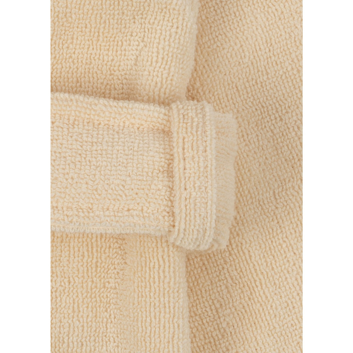 Konges Sløjd Cherry Terry Badekåpe Embroidery Gots