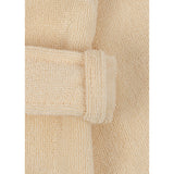 Konges Sløjd Cherry Terry Badekåpe Embroidery Gots