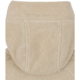 Konges Sløjd Lemon Terry Badekåpe Embroidery Gots