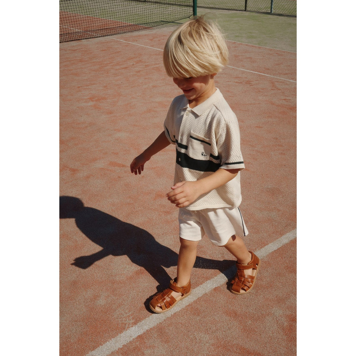 Konges Sløjd Pine Grove Hai Strikk Skjorte Gots