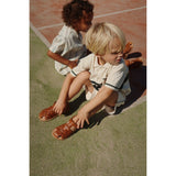 Konges Sløjd Pine Grove Hai Strikk Skjorte Gots