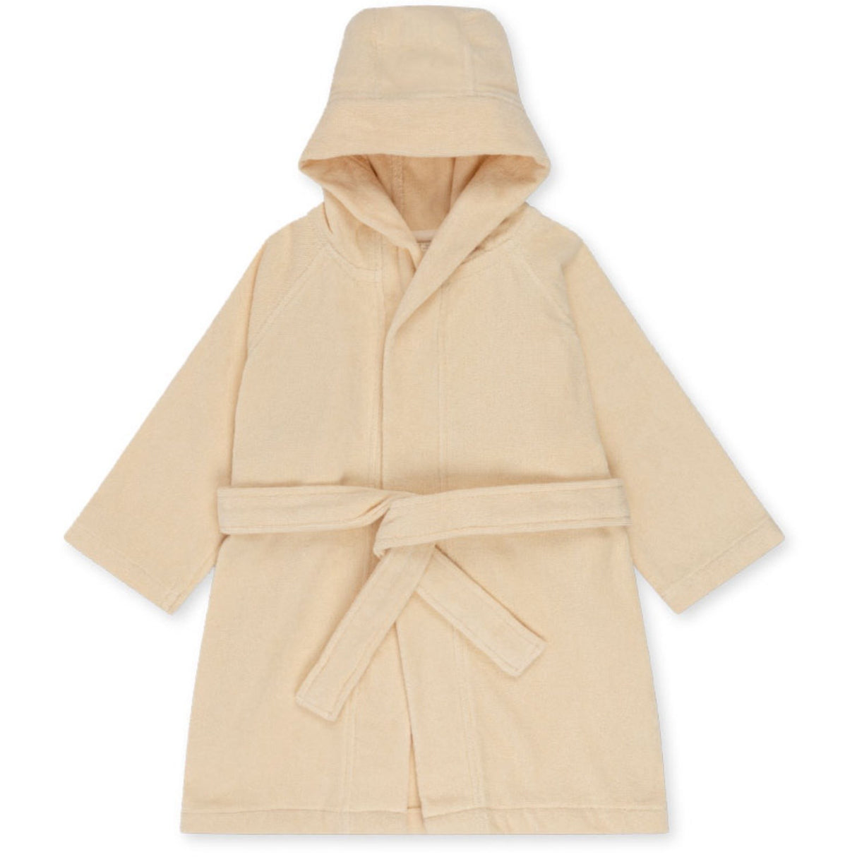 Konges Sløjd Cherry Terry Badekåpe Embroidery Gots