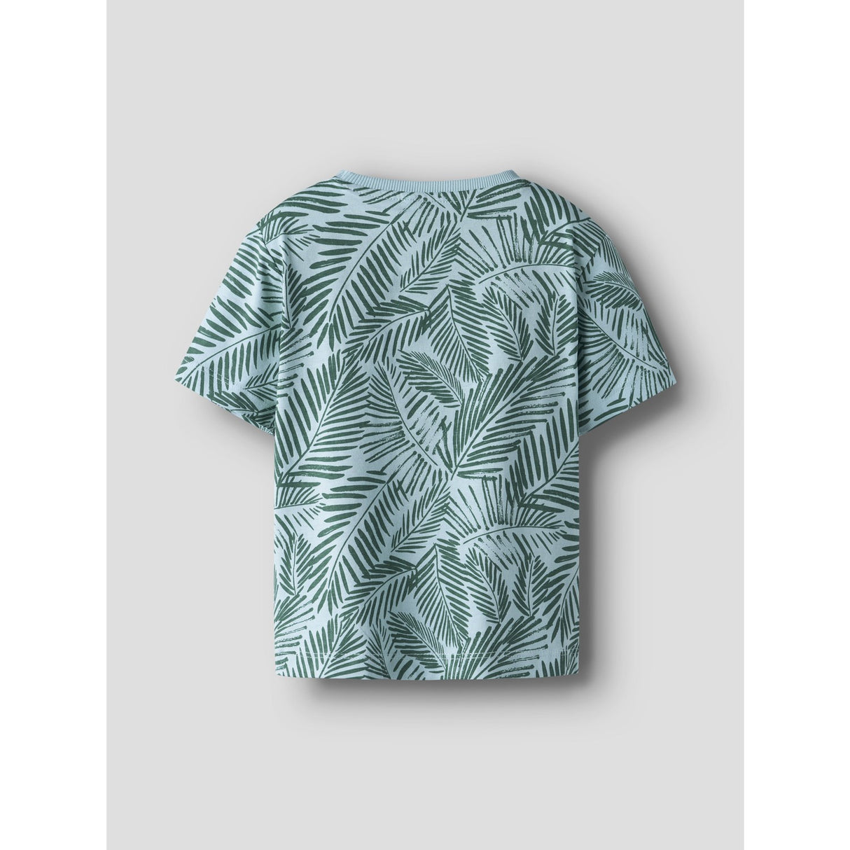 Name It Deep Jungle Nmmjivan Ss Nreg Topp Pb