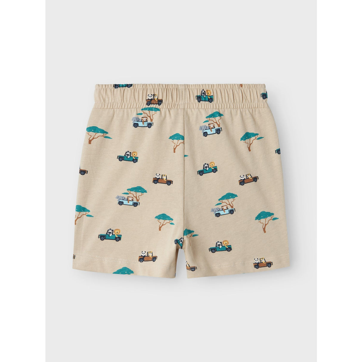 Name It Island Fossil Nmmjivan Nreg Shorts Pb