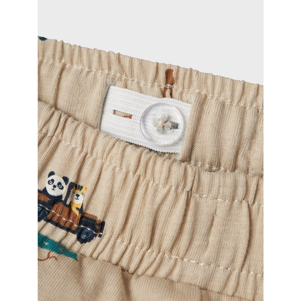 Name It Island Fossil Nmmjivan Nreg Shorts Pb