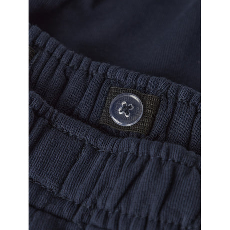 Name It Dark Sapphire Nmmjanko Nreg Swe Shorts Unb Pb