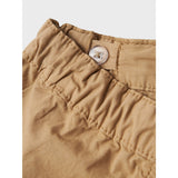 Name It Incense Nmmryan Reg Cargo Twi Shorts 3500-Lp Tb