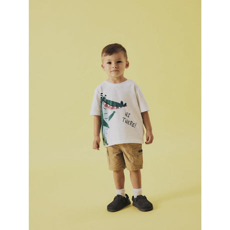 Name It Incense Nmmryan Reg Cargo Twi Shorts 3500-Lp Tb