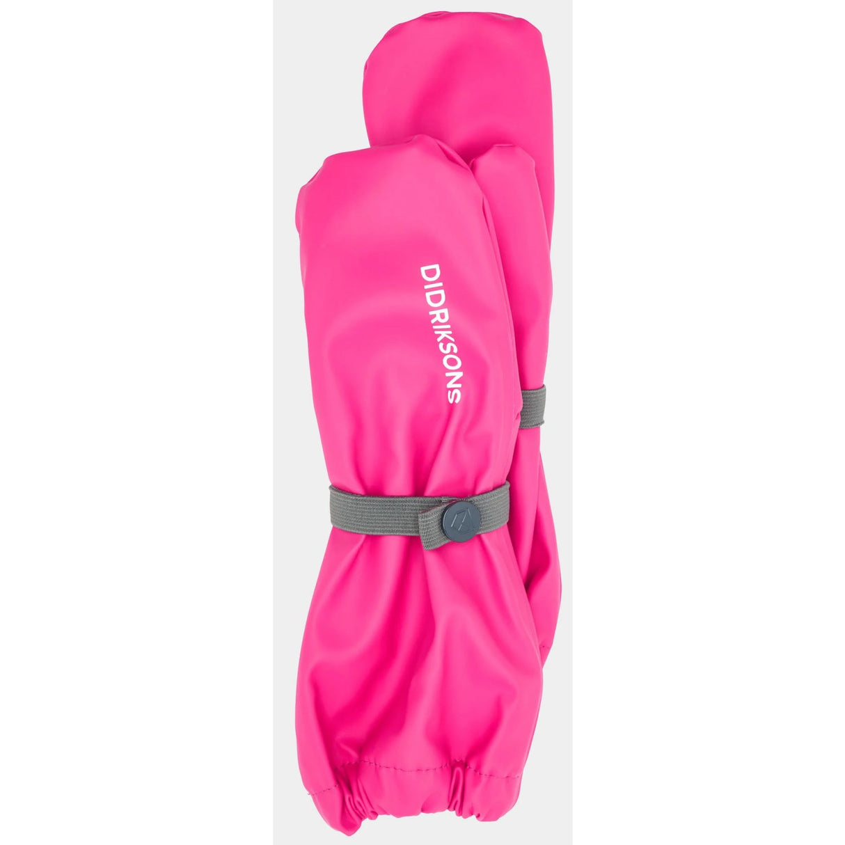 Didriksons Plastic Pink Hansker