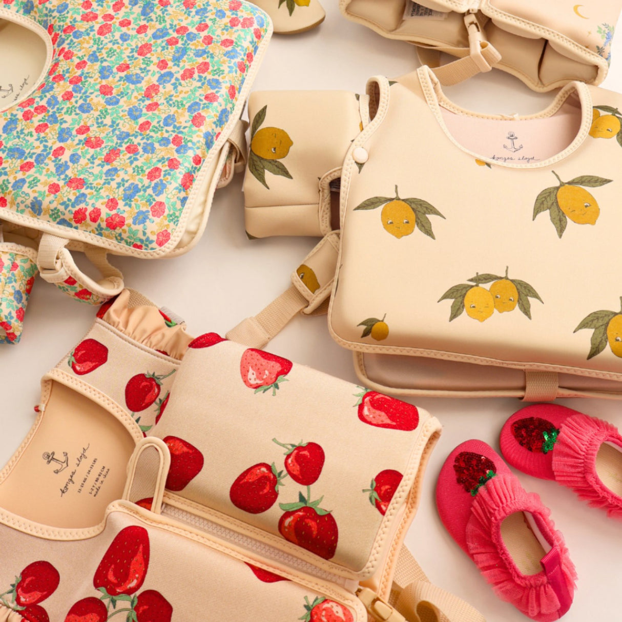 Konges Sløjd Sweet og Sour Hollis Float Water Wings