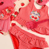 Konges Sløjd Fiery Red Soline Bikini