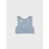 Name It Purple Heather Nkfshort Topp 2P Noos