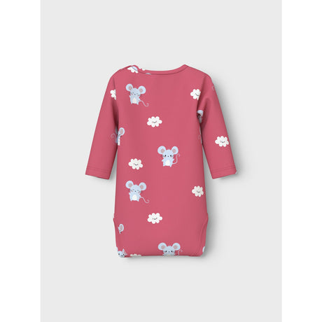 Name It Rapture Rose Mouse Nbfvandora Ls Body Box