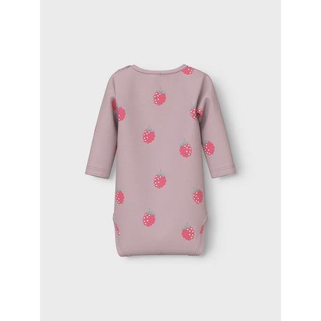 Name It Burnished Lilac Raspberry Nbfvandora Ls Body Box