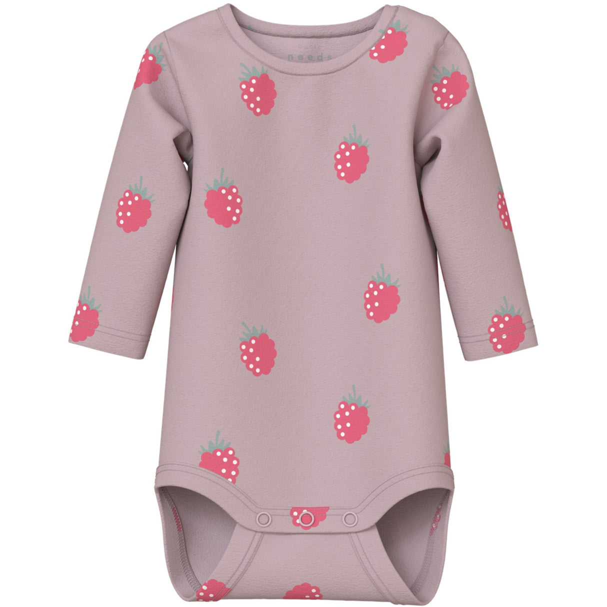 Name It Burnished Lilac Raspberry Nbfvandora Ls Body Box