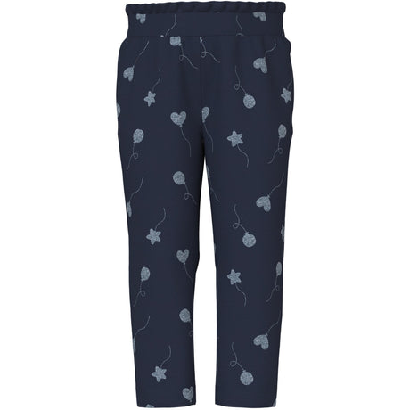 Name It Navy Blazer Glitter Balloons Nmfviluba Swe Bukser Unb