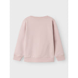 Name It Burnished Lilac Nmfkisa Sweat Unb