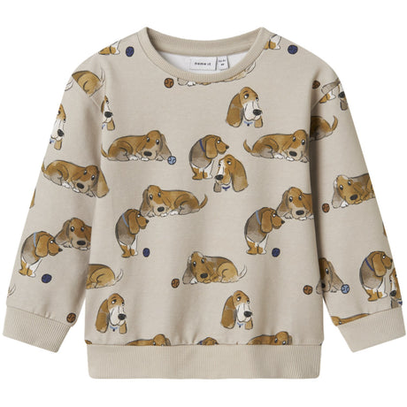 Name It Peyote Nmmkody Ls Nreg Sweat Unb