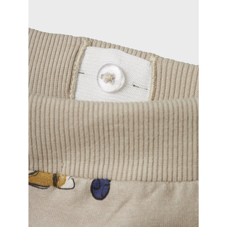 Name It Peyote Nmmkody Nreg Sweat Bukser Unb