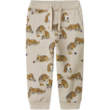 Name It Peyote Nmmkody Nreg Sweat Bukser Unb