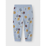 Name It Dusty Blue Nmmkeaton Nreg Sweat Bukser Unb