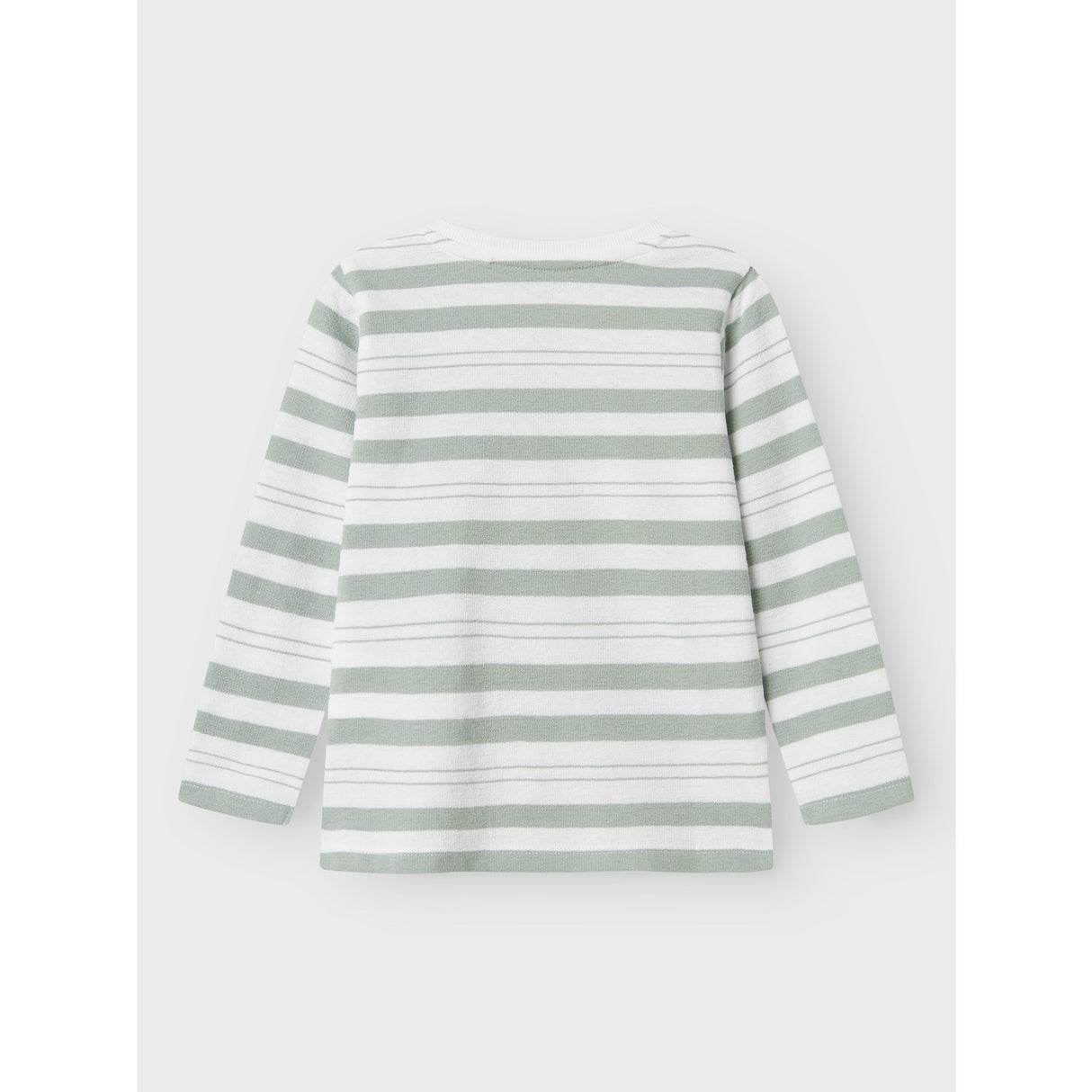 Name It Bright White Nmmlandon Ls Topp