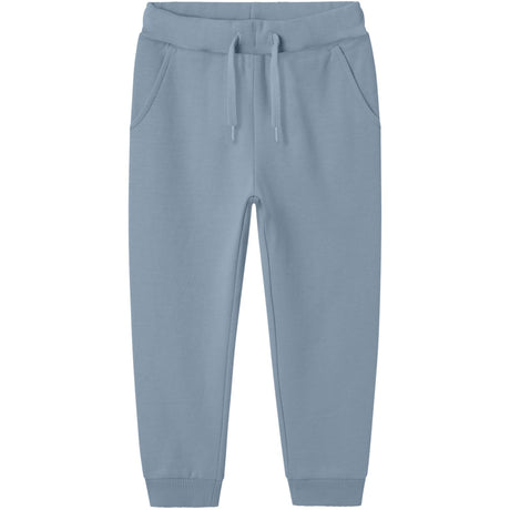 Name It Dusty Blue Nmnseli Swe Bukser Bru Noos