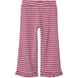 Name It Burnished Lilac Rapture Rose Nmfluna Wide Bukser