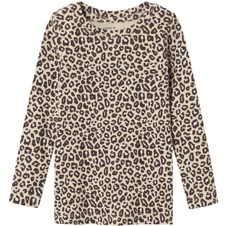 Name It Peyote Nmfleoana Xsl Ls Topp