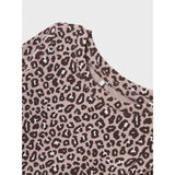 Name It Burnished Lilac Nmfleoana Xsl Ls Topp