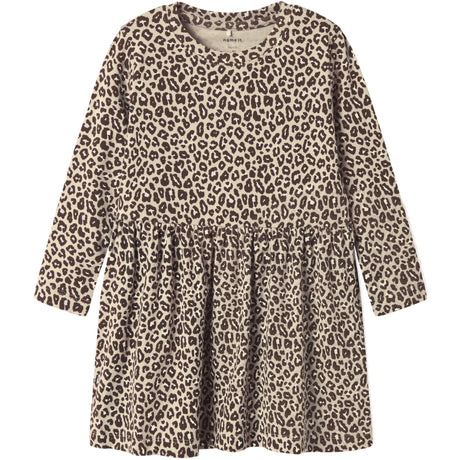 Name It Peyote Nmfleoana Ls Kjole