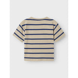 Name It Peyote Sodalite Blue Nmmlavon Ss Rlx Topp