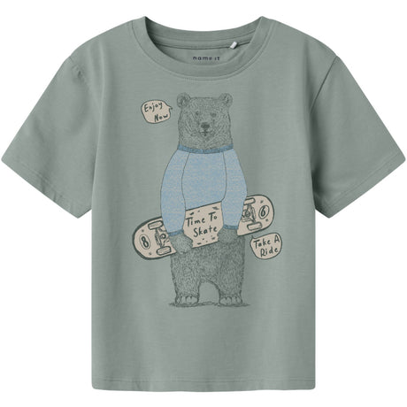 Name It Jadeite Nmmlinden Ss Nreg Topp Box