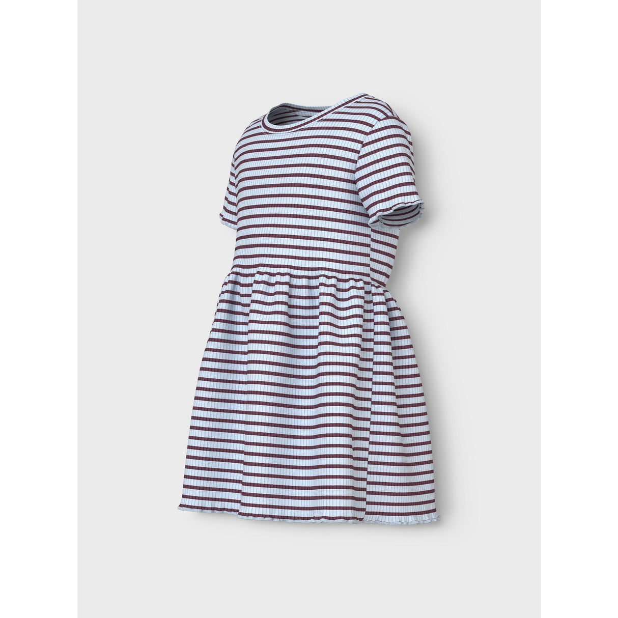 Name It Country Air Fig Nmfvemma Ss Kjole