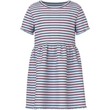 Name It Country Air Fig Nmfvemma Ss Kjole