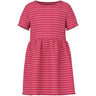 Name It Rapture Rose Jalapeno Nmfvemma Ss Kjole